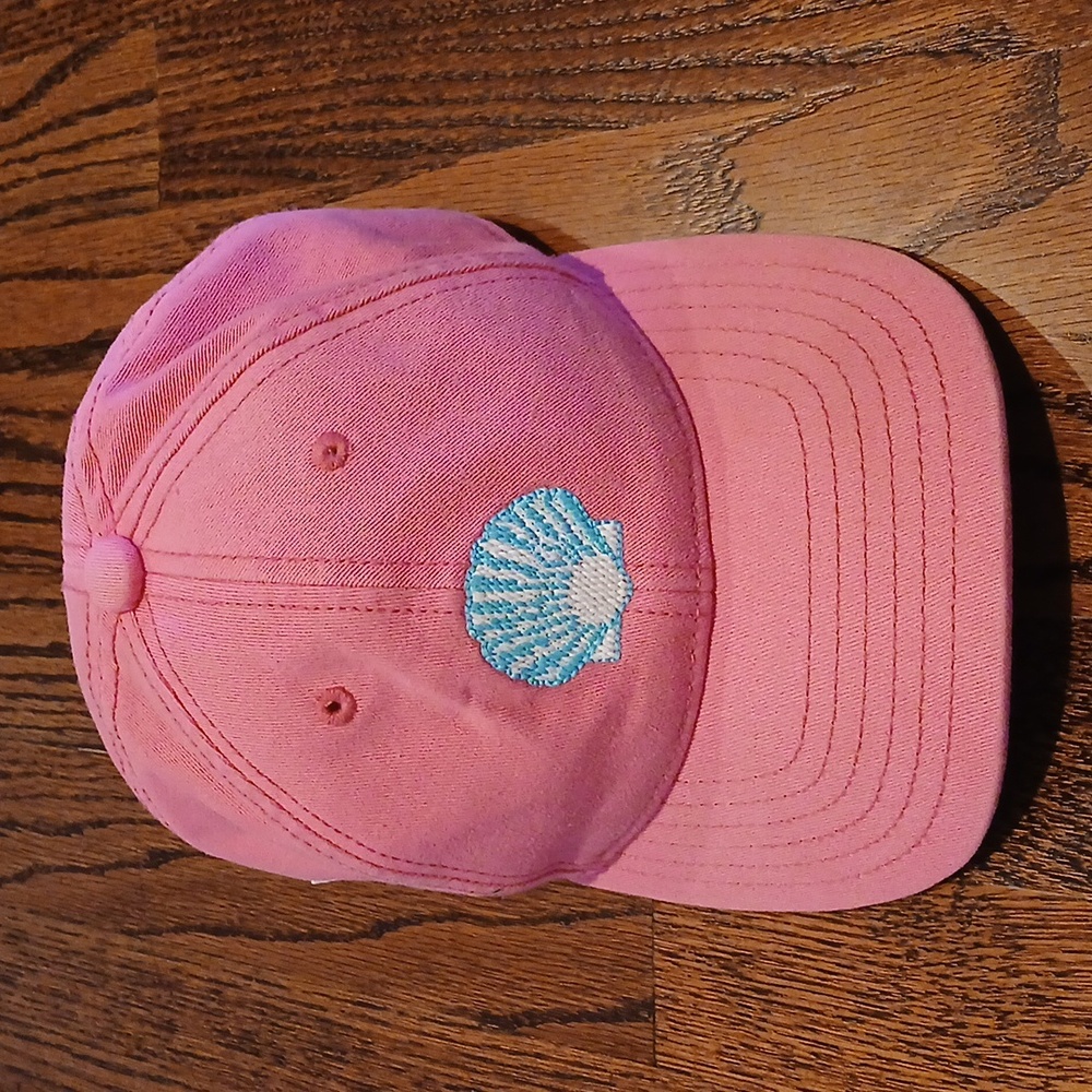 Harding Lane needlepoint hat